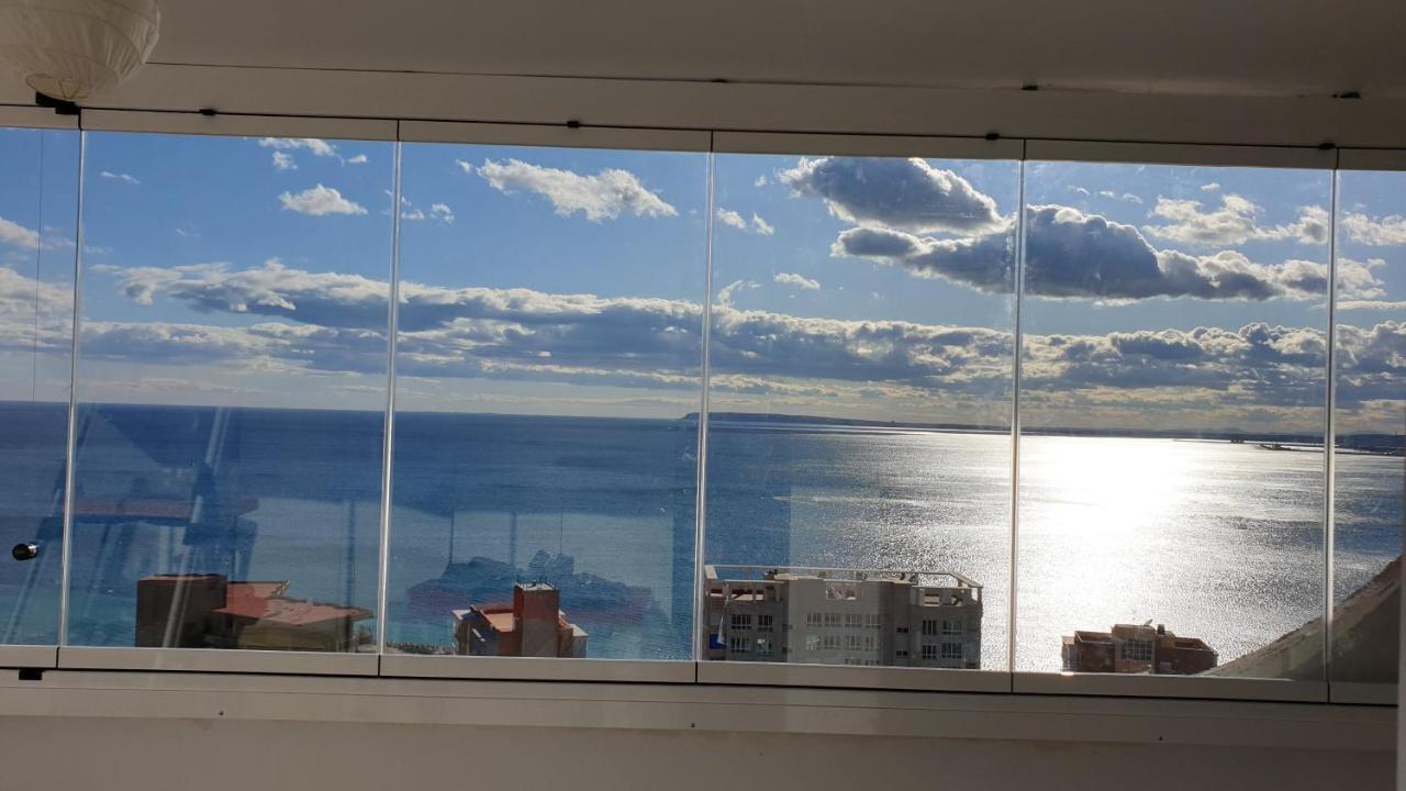 Relax Frente Al Mar De Alicante Exterior foto