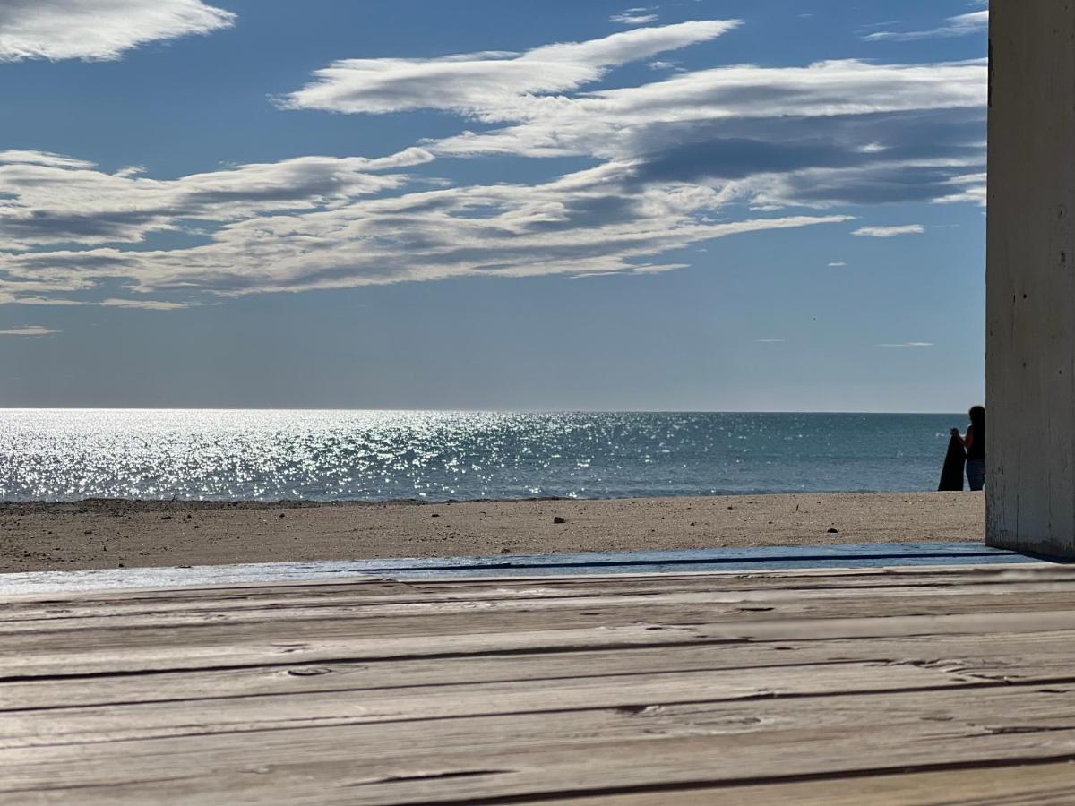 Relax Frente Al Mar De Alicante Exterior foto